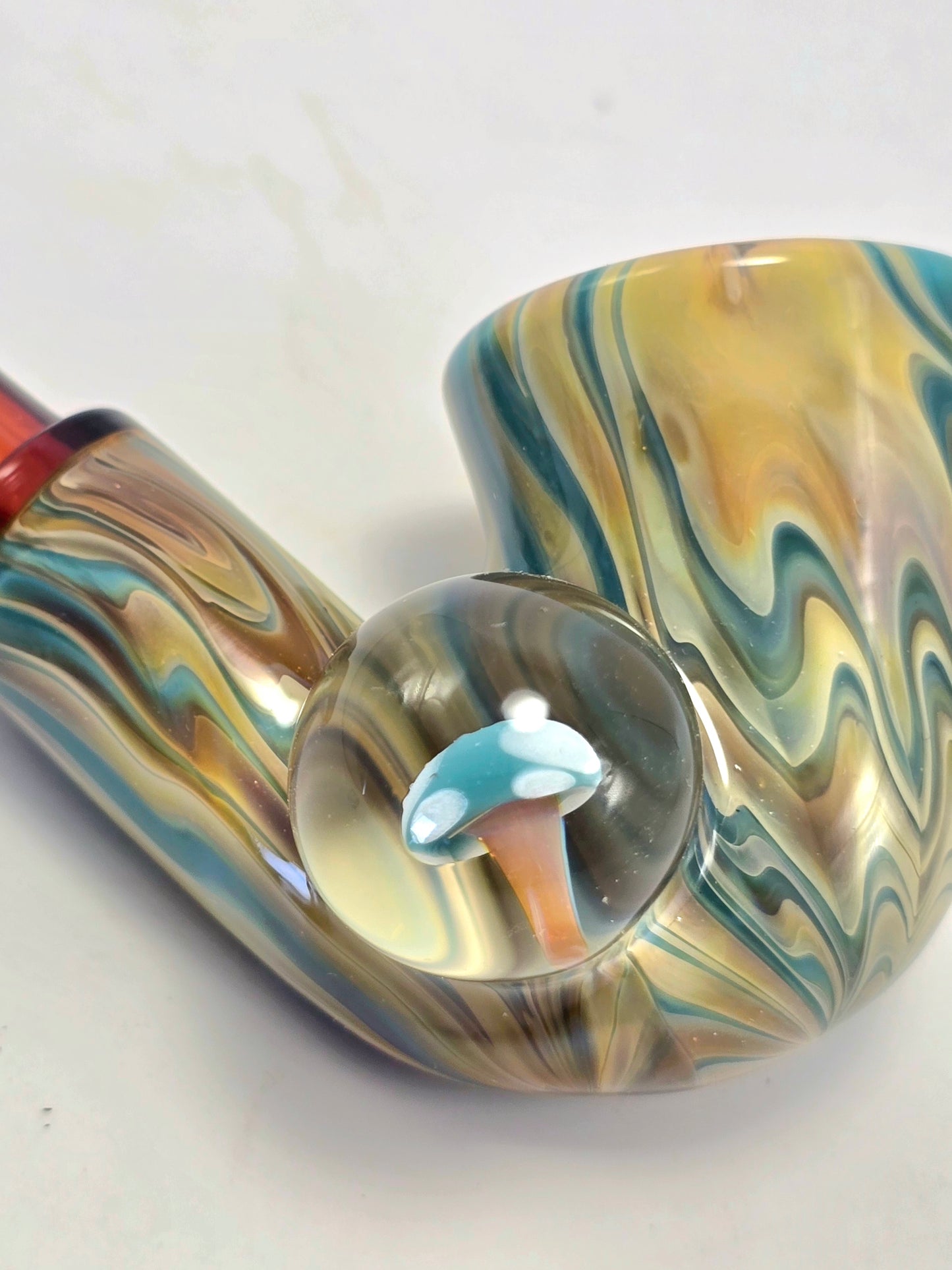 Aqua Woodtech Mushroom Executive